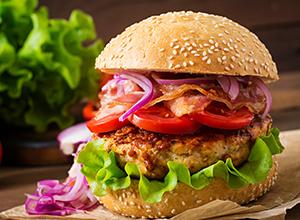 Menu Item Image not Found