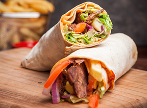Menu Item Image not Found