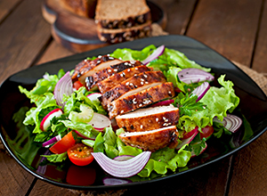 Menu Item Image not Found