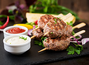 Menu Item Image not Found