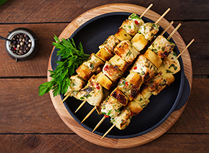 Menu Item Image not Found